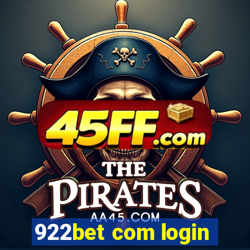 922bet com login